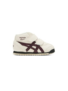 �y�����V���b�v�zMEXICO Mid Runner KIDS Onitsuka Tiger �I�j�c�J�^�C�K�[ �V���[�Y�E�C �X�j�[�J�[ �z���C�g�y���������z[Rakuten Fashion]