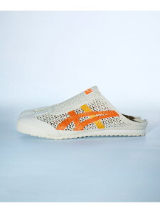 �y�����V���b�v�zMEXICO 66 SABOT Onitsuka Tiger �I�j�c�J�^�C�K�[ �V���[�Y�E�C �X�j�[�J�[ �x�[�W�� �O���[���y���������z[Rakuten Fashion]