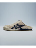 【公式ショップ】MEXICO 66 SABOT Onitsuka Tiger オニツカタイガー シューズ・靴 スニーカー ピンク ベ…