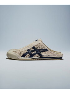 �y�����V���b�v�zMEXICO 66 SABOT Onitsuka Tiger �I�j�c�J�^�C�K�[ �V���[�Y�E�C �X�j�[�J�[ �s���N �x�[�W�� �O���[���y���������z[Rakuten Fashion]