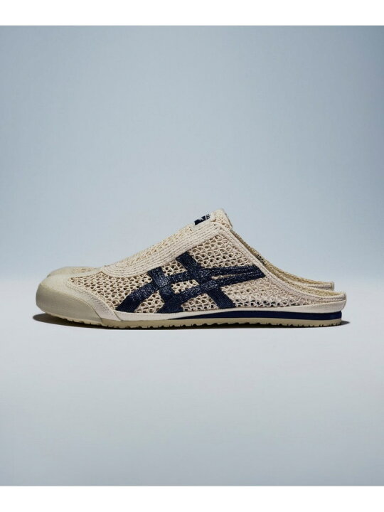 楽天市場】【公式ショップ】MEXICO 66 SABOT Onitsuka Tiger オニツカ 