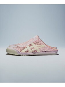 �y�����V���b�v�zMEXICO 66 SABOT Onitsuka Tiger �I�j�c�J�^�C�K�[ �V���[�Y�E�C �X�j�[�J�[ �s���N �x�[�W�� �O���[���y���������z[Rakuten Fashion]