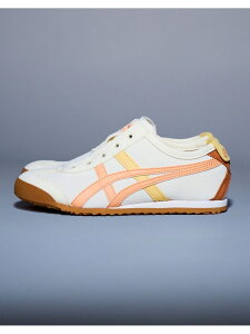 �y�����V���b�v�zMEXICO 66 SLIP-ON KIDS Onitsuka Tiger �I�j�c�J�^�C�K�[ �V���[�Y�E�C �X�j�[�J�[ �l�C�r�[ �z���C�g�y���������z[Rakuten Fashion]