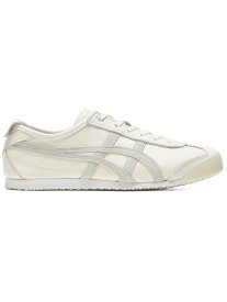 (U)【公式ショップ】MEXICO 66 Onitsuka Tiger オニツカタイガー シューズ・靴 スニーカー ホワイト【送料無料】[Rakuten Fashion]