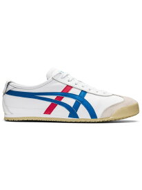 (U)【公式ショップ】MEXICO 66 Onitsuka Tiger オニツカタイガー シューズ・靴 スニーカー ベージュ ホワイト【送料無料】[Rakuten Fashion]