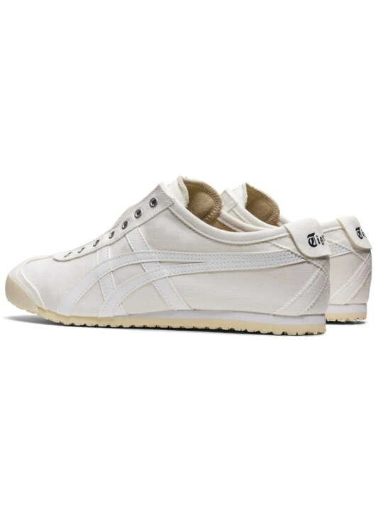 楽天市場】(U)【公式ショップ】MEXICO 66 SLIP-ON Onitsuka Tiger 