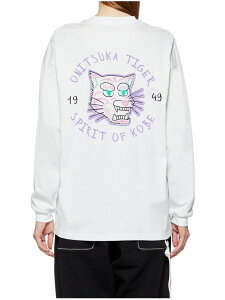 (U)yVbvzLS GRAPHIC TEE Onitsuka Tiger IjcJ^CK[ gbvX Jbg\[ETVc zCg ubNyz[Rakuten Fashion]