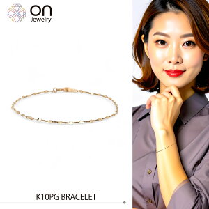 K10PG 10 0.31g 15cm אg sNS[h uXbg bracelet