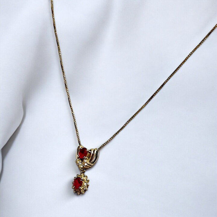 楽天市場】Pt900/Pt850 プラチナ ルビー 0.29/0.31ct ダイヤモンド0.11 