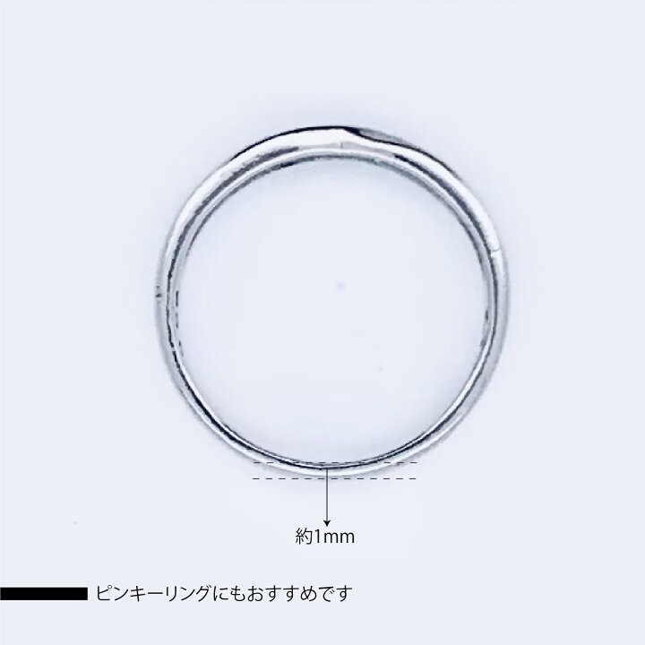 楽天市場】【新品仕上げ】Pt900 プラチナダイヤモンド 0.03ct リング 