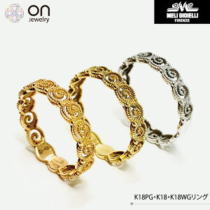 yMeli GioiellizK18 k18PG k18WG 18 K18S[h k18zCgS[h k18sNS[h #14 O w14 ±4܂ŃTCY\ C^A MELI GIOIELLI