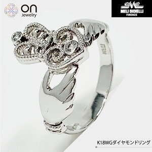 yMeli GioiellizK18WG 18 K18zCgS[h _Ch #12 O w12 ±4܂ŃTCY\ C^A MELI GIOIELLI