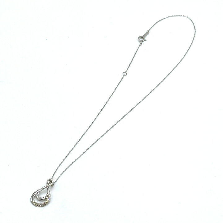 楽天市場】Pt950 プラチナダイヤモンド 0.10ct ペンダントネックレス 