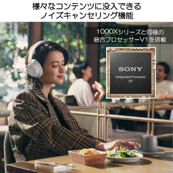 楽天市場】【受注発注品】ワイヤレスヘッドホン SONY ソニー WH-CH720N 