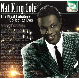 CD ナット・キング・コール スーパーベスト 3枚組 3ULT-106 全75曲収録 洋楽 Nat King Cole ナットキングコール イッツ・オンリー・ア・ペーパー・ムーン LOVE スターダスト他 名曲 神曲 海外 音楽 歌 バラード ジャズ [メール便]