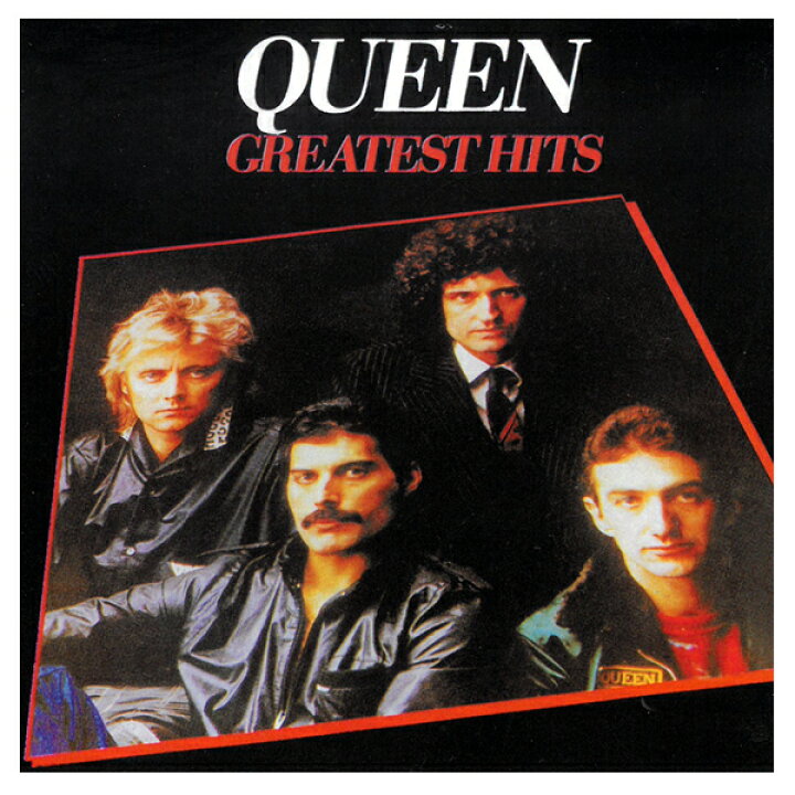 楽天市場】CD クイーン グレイテスト・ヒット QUEEN GREATEST HITS 