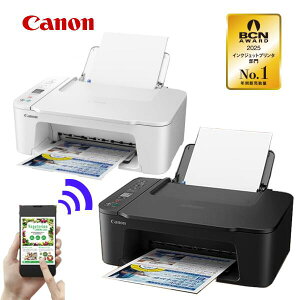 CANON Lm v^[ TS3730 @ Rs[@ ZbgAbvpCNt vg  Rs[ XL X}zŃvg Wi-Fiڑ ȒPݒ ƒp Rs[@ v^