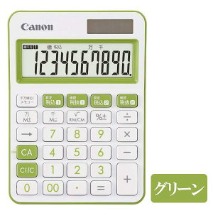 Canon �J���t���d�� LS-105WUC �~�j���d�� �R�ۃ^�C�v �|�P�b�g�T�C�Y 10�� ���z�d�r �A���J���d�r�iLR44�j���킢�� �������� ���@�\ ���� �\�[���[ �v�Z�@ �������