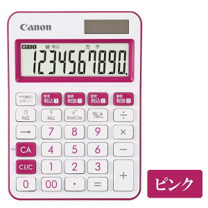 Canon �J���t���d�� LS-105WUC �~�j���d�� �R�ۃ^�C�v �|�P�b�g�T�C�Y 10�� ���z�d�r �A���J���d�r�iLR44�j���킢�� �������� ���@�\ ���� �\�[���[ �v�Z�@ �������