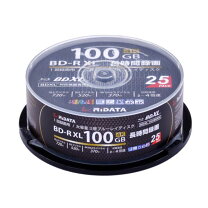 楽天市場】ブルーレイディスク 録画 100gb 25枚の通販