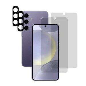 HKKAIS���E�̎���̂������h�~GalaxyS24SCG25SC-51E�p�`�����h�~�K���X�t�B�������{���Ɏq�̗p�����K���X�J�����t�B�����t����ʕی�t�B�����y2+2������z