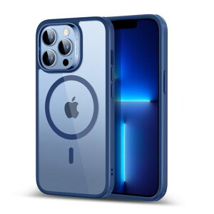 ESR iPhone13pro�P�[�X MagSafe�Ή� iphone 13pro �P�[�X �ϏՌ� �ČRMIL�K�i ���ɋ����w�� ���C�����X�[�d �X�g���b�v�z�[���t�� iphone13�v�� �Ή� �A�C�t�H��13pro �p HaloLock����