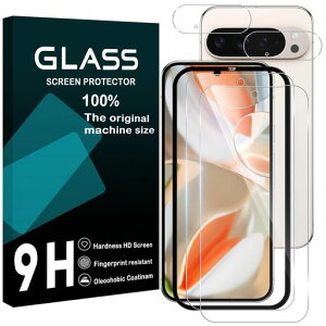 GooglePixel10ProXL�K���X�t�C�����w�䃍�b�N�����Ή��K�C�h�g�t���y2+2���Z�b�g-AGC���Ɏq-���i���zPixel10proxl�t�C����+�����Y�ی�t�B�����s�N�Z��10proxl�t���ی�