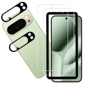 KPNS�y2+2���Z�b�g�z�K�C�h�g�t�����{�f�ސ������K���X�Ή�GooglePixel10Pro�p�K���X�t�B�����J�����t�B�����J�o�[�ی�t�B����