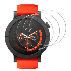 �Ή� CMF by Nothing Watch3 Pro �K���X�t�C�����y3���Z�b�g-�� �i���z CMF by Nothing Watch 3 Pro �t�C���� �ی�t�B���� ��ʕی�V�[�g �t���V�[�� �J�o�[ �t���ی� �\�t�g �y ���{���Ɏq�f�ލ̗p