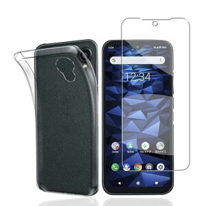 (1���K���X�t�B����+ 1���P�[�X )�Ή� DIGNO BX2 A101KC �P�[�X + BX2 �K���X�t�B�����y���{��-�d�x9H�z �M�����N�V�[BX2�t�B���� �����K���X �t�� �ی�t�B���� �w��F�� �ϏՌ� �w��h�~ �����z�c