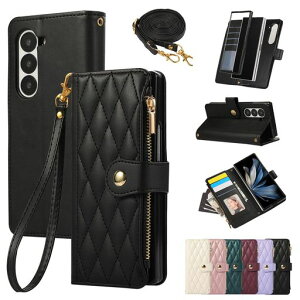 YuotkyforGalaxyZFold7�P�[�X�蒠�^�M�����N�V�[ZFold7�P�[�X�V�����_�[SC-56F/SCG34�X�}�z�P�[�X�Ђ��`���M�����N�V�[Z�t�H�[���h7�J�o�[�l�C��������炭���[zfold7