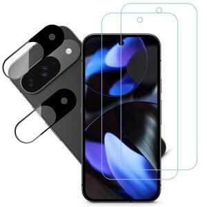 HKKAIS�u���[���C�g�J�b�g�ڂ̔��y��93%GooglePixel9�p�K���X�t�B�������{���Ɏq�̗p�����K���X�t����ʕی�t�B�����y2���Z�b�g�z