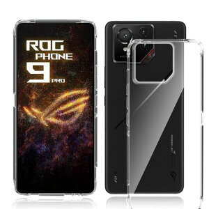 ASUSROGPhone95G�P�[�X�N���A���ϖh�~ASusrogphone9�J�o�[���^�J�o�[ASusROGPhone9�ی�P�[�XTPU�f��ASusrogphone9�p�̃X�}�z�P�[�X�ČRMIL�K�i�擾