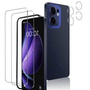 OPPOReno13A�K���X�t�B����+OPPOReno13A�J�����t�B�����y���Ɏq���{���zOPPOReno13A�ی�t�B�����w��F�ؑΉ��d�x9H�ϏՌ��X�N���b�`�h�~�����z���I�o�I�[�o�[�h�~�C�A�[���w��h�~�I�b�|