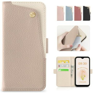 CASSYOOK �K�p aquos wish4 �P�[�X �蒠�^ �A�N�I�Xwish4�P�[�X �蒠�^ ���z�^ �J�o�[ �J�[�h�|�P�b�g�t�� �E�B�b�V��4 SH-52E �P�[�X �S�ʕی� Sharp aquos wish4 �X�}�z�P�[�X �J�[�h���[