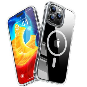 �y�Ɍ��ω��σN���A!Magsafe�Ή��zTORRASiPhone16Pro�p�P�[�X�N���A�J�����R���g���[���Ή��}�O�l�b�g���ډ��΂݂Ȃ����C�����X�[�d�ϏՌ��S�ʕی삠���ӂ���16�P�[�X6.1�C���`����