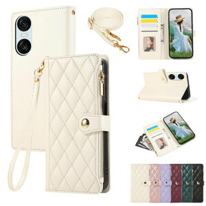 YuotkyCompatiblewithSonyXperia10VI�P�[�X�蒠�^�G�N�X�y���A10VI�P�[�X�V�����_�[SOG14/SO-52E�P�[�X�Ђ��`��Xperia10VI�J�o�[�l�C�����X�}�z�P�[�X