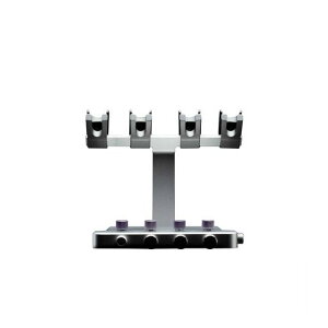 Gaahleri AirHub Pro �f�X�N�g�b�v�G�A�u���V�z���_�[�A4�A�Ɨ����͒����@�\�𓋍ځB�������f������ƃG�A�u���V�h���ɍœK�ȍ��x�ȃz�r�[�c�[���ŁA���푽�l�ȃG�A�u���V�ɑΉ��B