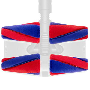 �_�C�\��PencilVac SV50 FC / SV50 FF AM �Ή� ���[���[�u���V �����p 4�{�Z�b�g �݊� �\�t�g���[���[ �|���@�p�[�c ���􂢉� �ȒP��t �t���[�����O�Ή� �R�[�h���X�N���[�i�[�p