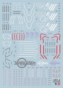 �u��!! HG RG EG MG MGSD PG RE HiRM ���{�b�g MS �f�B�e�[���A�b�v�p���]�ʎ��f�J�[�� (HiRM 1/100 �E�C���O�[�� EW�p) [���s�A���i]
