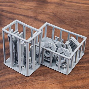 HG RG EG MG MGSD PG ���{�b�g TAS�� MS�����p �f�B�e�[���A�b�v�p�[�c 3D�v�����^�[PLA�� (RG 1/144 MSN-04 No.29�p)