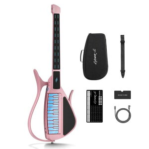 Enya CYBER-G���Ȃ��X�}�[�g�M�^�[ �|�[�^�u�� 15��ނ̊y�퉹��&���S�̃v���Z�b�g����