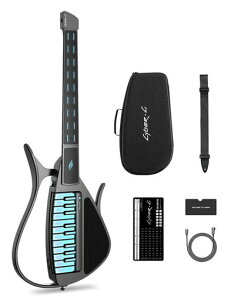 Enya CYBER-G���Ȃ��X�}�[�g�M�^�[ �|�[�^�u�� 15��ނ̊y�퉹��&���S�̃v���Z�b�g����