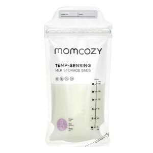 Momcozy ����p�b�N 180ml*120���� �~���N�� ����ۗ�� ��� �ۑ��o�b�O ����ӂ�[���[�p�b�N|�����^�E�h�R�t���[�U�[�p�b�N�E�ŋۍς�|���x���m�ϐF�@�\�t��|�g���̂ĚM���r