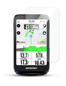 iGPSPORT BiNavi�Ή� �ی�t�B���� �����^�C�v