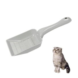 Itisyou 猫砂スコップ 猫トイレ スコップ トイレスコップ スコップ プラスチック トイレスコップ 猫 小型犬用 猫用トイレ用品