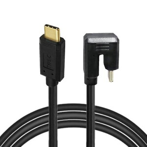 CY�P�[�u�� USB3.1 Type-C�I�X - USB-C 360�x�t�p�x�t�� 10Gbps�f�[�^ 4K�P�[�u�� 65W