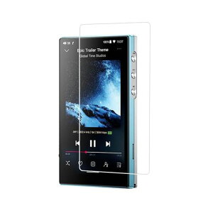 Zshion �K���X�t�B���� �����K���X �t���ی�t�B���� FiiO JM21�p �����ߗ� �C�A�[�� �w��h�~ 2.5D �d�x9H ������[2���p�b�N]