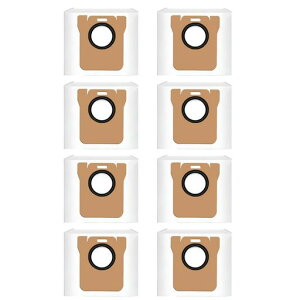 ���{�b�g�|���@ �_�X�g�o�b�O �����p Xiaomi X20 Pro / X20 Max / X20+ / X10+ �Ή� Dreame L10s Ultra / L10 Ultra / L20 Ultra / L30 Ultra �݊� ���p�b�N ��e��