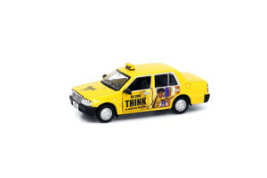 TINY CITY 1/64 �g���^ �N���E�� �R���t�H�[�g �^�N�V�[ �_�C�L���X�g�J�[ �~�j�J�[ (ATCSG64040)